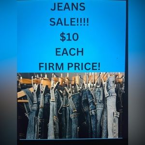 SALE !!! JEANS!!!